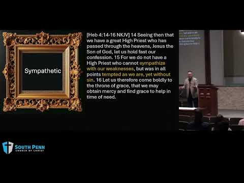 Warnings from the High Priest