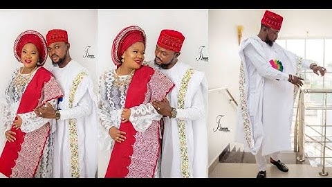 Kolawole Ajeyemi, Toyin Abraham And 12 Things You Never Knew About Him