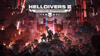 Helldivers 2 - 1st playtrough