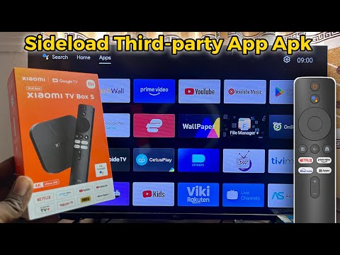 Xiaomi TV Box: