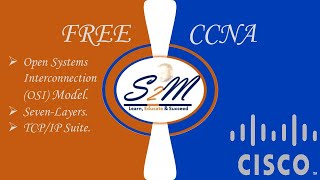03- Free CCNA (NEW) OSI Model & TCP/IP Suite | Lecture 03 | CCNA 200-301 | Complete Course (2023)
