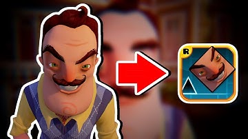 Hello Neighbor but it