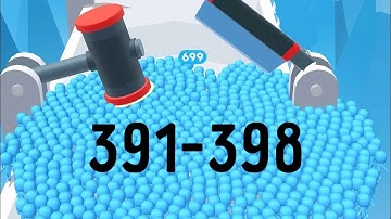 Count Masters - All Levels Gameplay ios (Level 391-398)