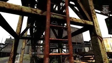 DayZ Mod (Arma II CO) - Video Quality Test Fraps 1080p [HD] w/ Magic Bullet Looks Color Correction