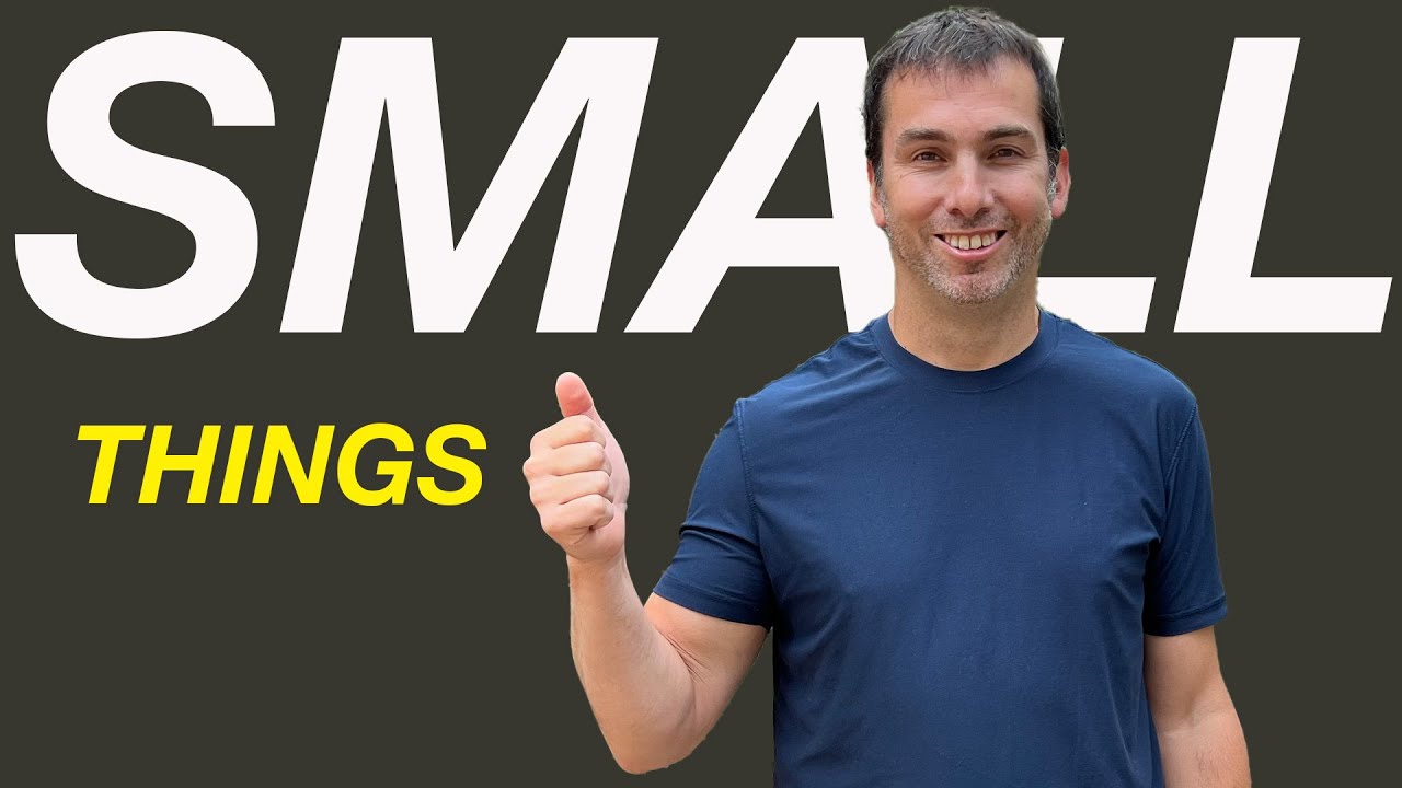 How Small Actions Can Change Your Life: Christian Motivation