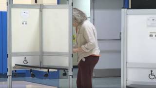 Vermont primary voters say issues, not names, driving their choices