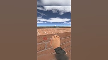 SCP-096 CHASE #games #gmod #garrysmod #gaming #shortvideo #shortsfeed #scp #shorts