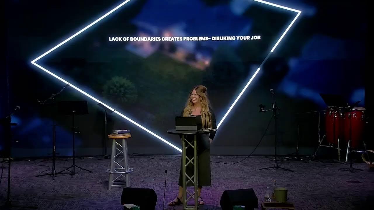 The Boundaries Class Chapter 10  3/5/26