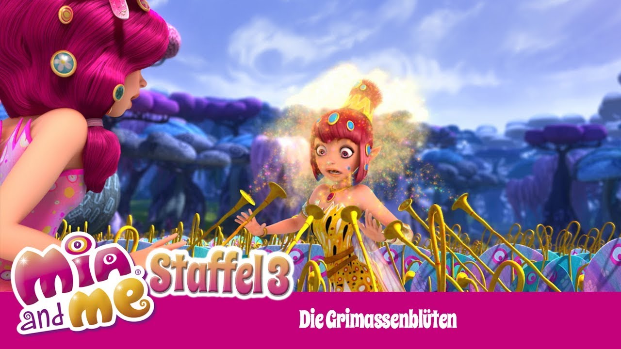 Mia And Me Staffel 3 Deutsch