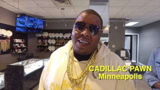 Cadillac Pawn Jewelry 2017 Commercial