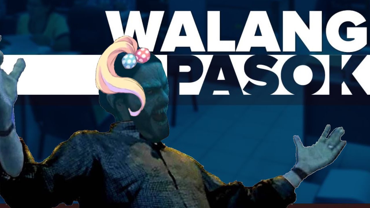 Millie excitedly waited for Class Suspensions during Typhoons