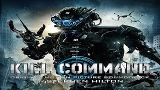 Kill Command Main Title - Stephen Hilton ᴴᴰ