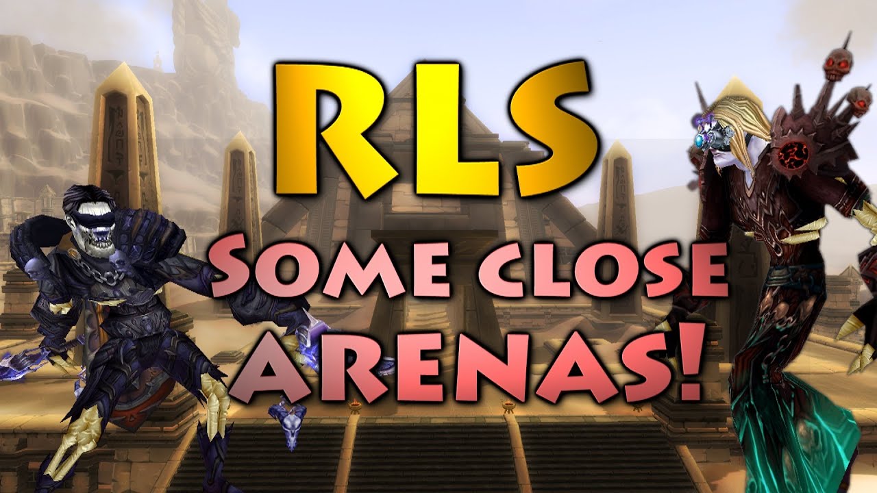 Close Games as RLS! [Cobrak] - YouTube