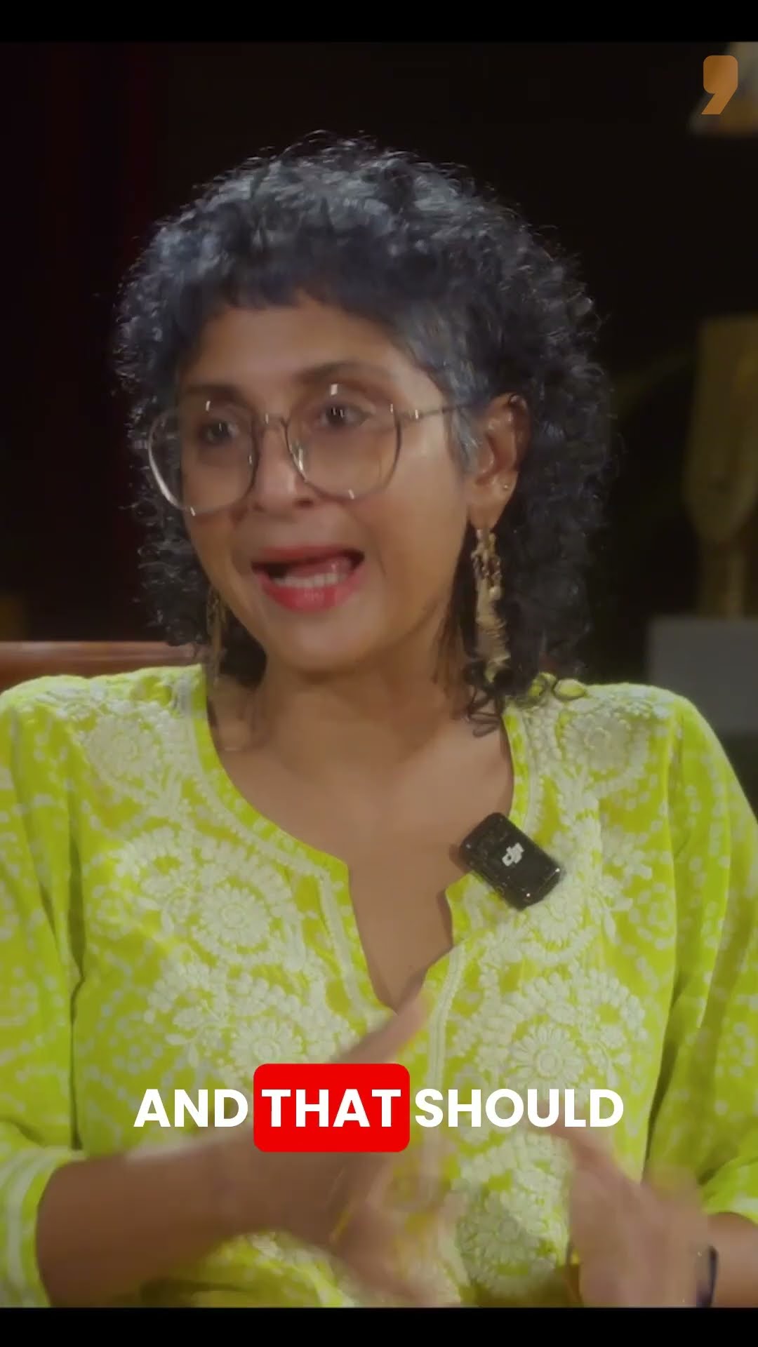 Duologue with Barun Das S3 || Kiran Rao on When will Women Define their Identity