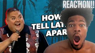 First Time Watching Gabriel Iglesias - How To Tell Latinos Apart (Reaction!)
