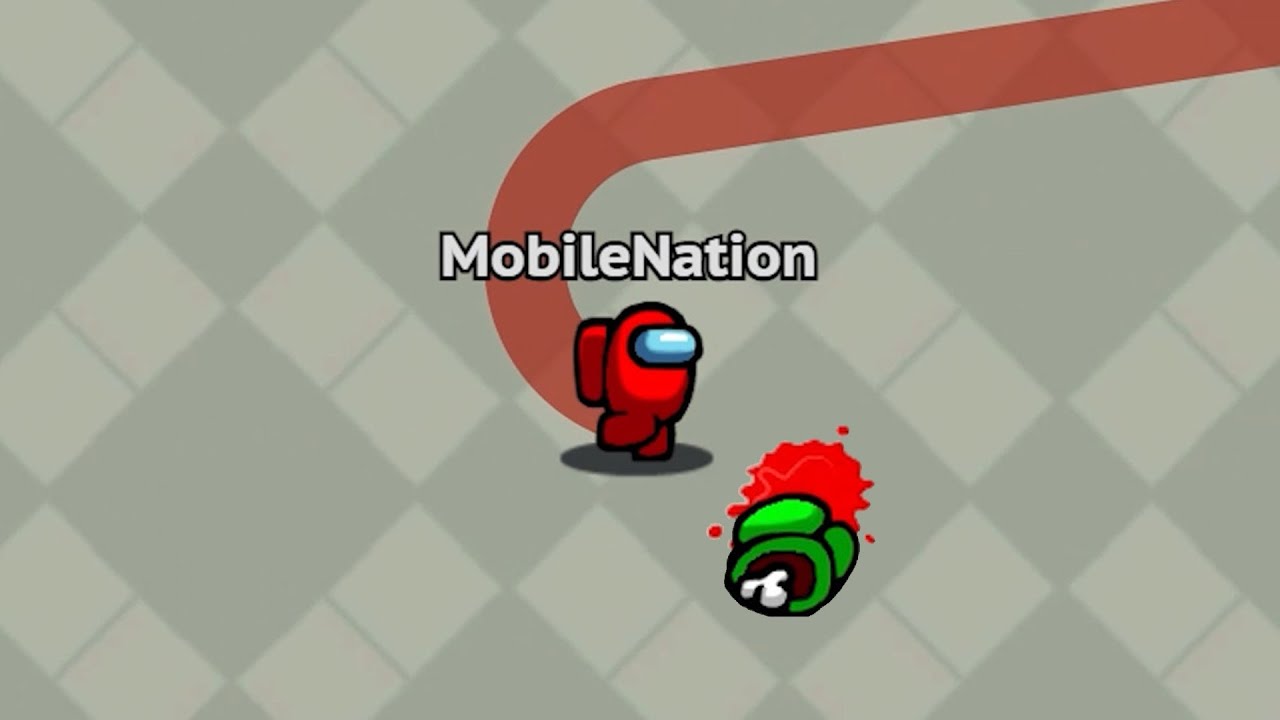 Amongus.io INSTANT WIN! 100% Map Control in Amongus.io