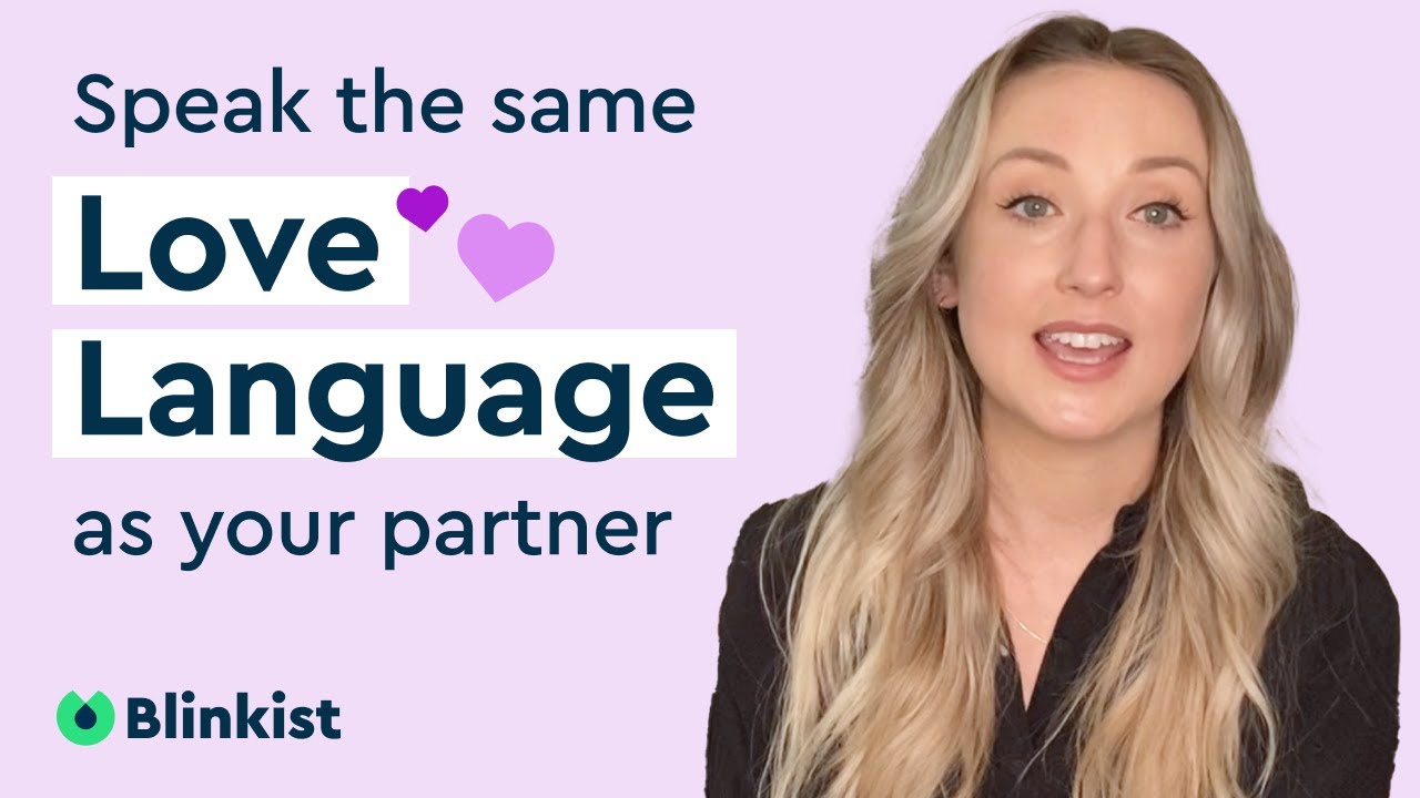 What If You and Your Partner Have Different Love Languages? - YouTube