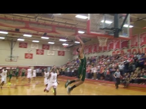 The Jeremy Morgan Senior Mixtape (UNI Commit)