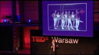 TEDxWarsaw - Ivan Hernandez - 3/5/10