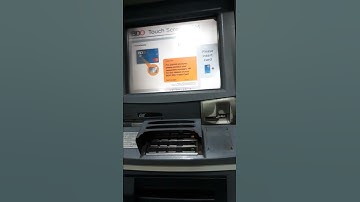 HOW TO BALANCE INQUIRY AT BDO USING PBCOM CARD