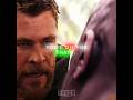 "YOU'D DIE FOR THAT" - Thor Odinson 🔥😉🙈☠️ #shorts #viralshorts #viral #edit #trending