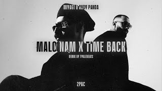 Miyagi & Andy Panda x 2Pac - Malo Nam x Time Back (remix by tyglebeats)