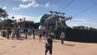 Disney Skyliner Testing