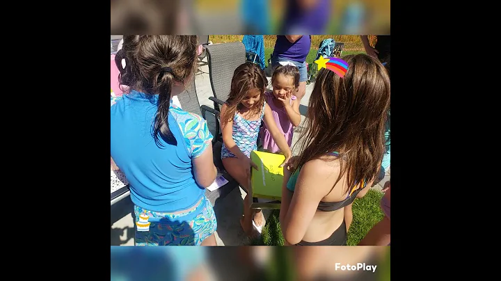 Aubrey birthday 9-5-22