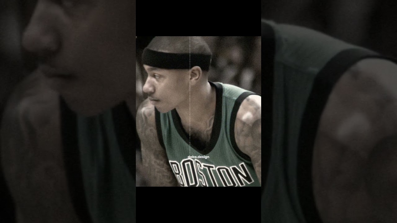 What could have been...? #viral #nba #basketball #youtubeshorts #edit #isaiahthomas #viralvideo