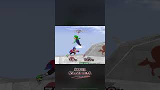 what? :: Super Smash Bros. Melee (Nintendo GameCube 🇺🇸)