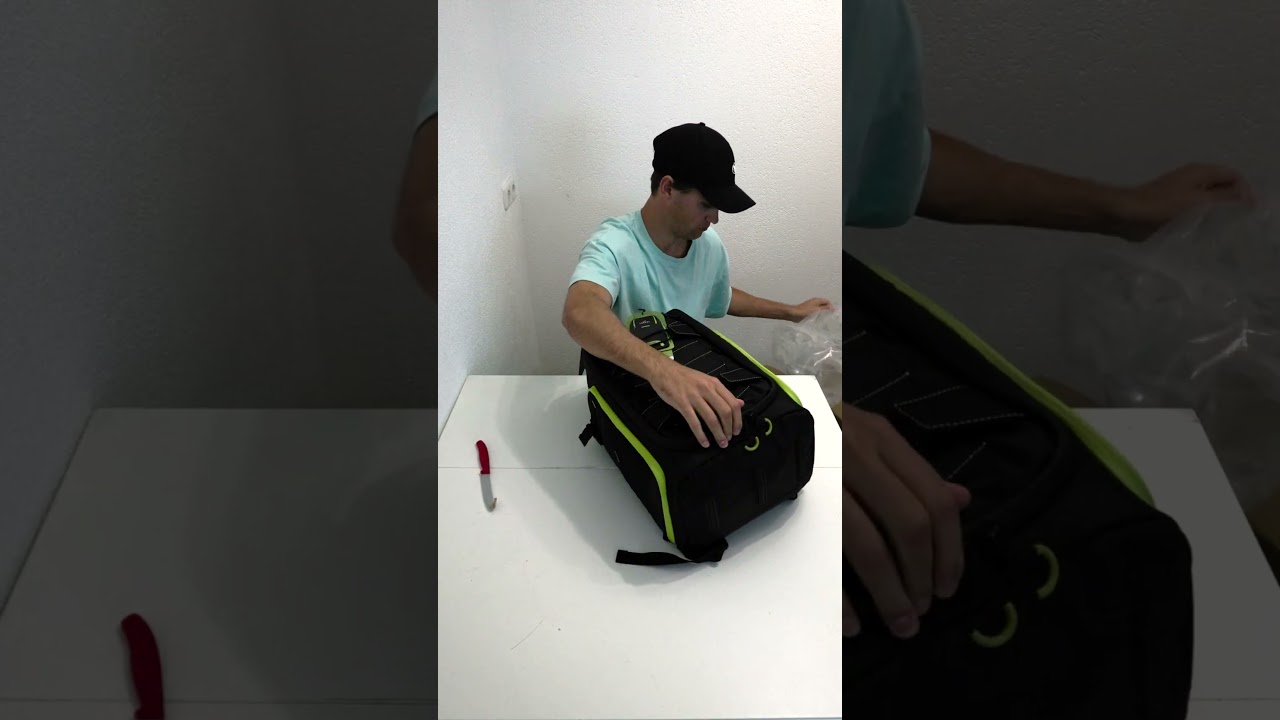 Unboxing: Torvol Pitstop Pro V2 – Der ultimative FPV-Rucksack im Test