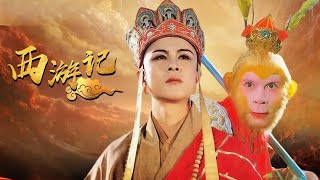 【Eng Sub】大圣归来 经典再现！86版《西游记》直播 带你感受原版魅力！🔥《西游记Journey to the West 》【全40集】【CCTV电视剧直播】