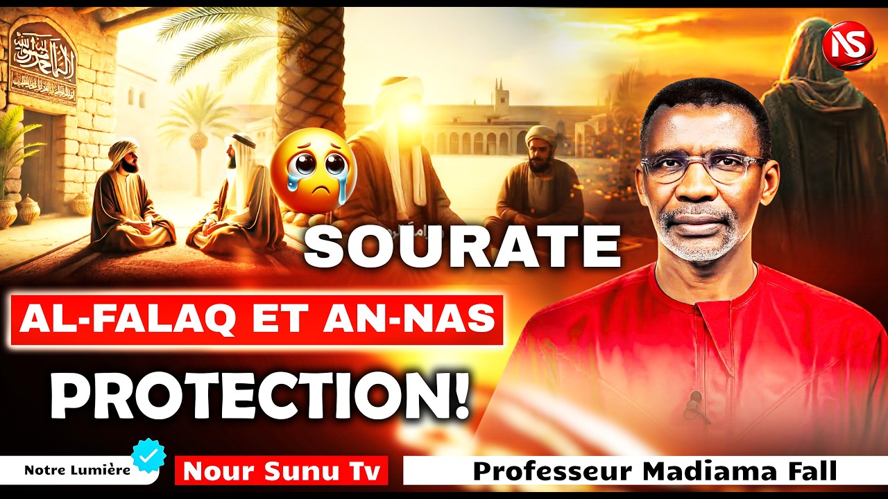 LE PROPHÈTE MUHAMMAD FACE À LA MAGIE MYSTÉRIEUSEMENT Par Professeur Madiama Fall
