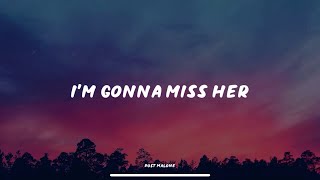 Post Malone - I'm Gonna Miss Her  (Music Video Lyrics) Country Cover