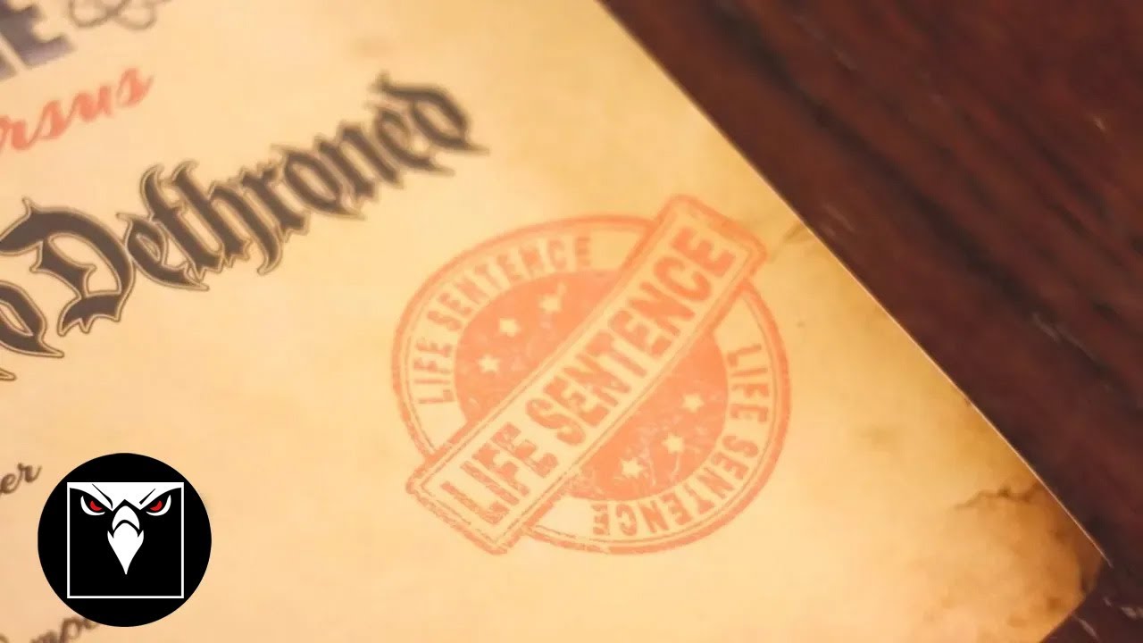 GOD DETHRONED sign to Atomic Fire Records