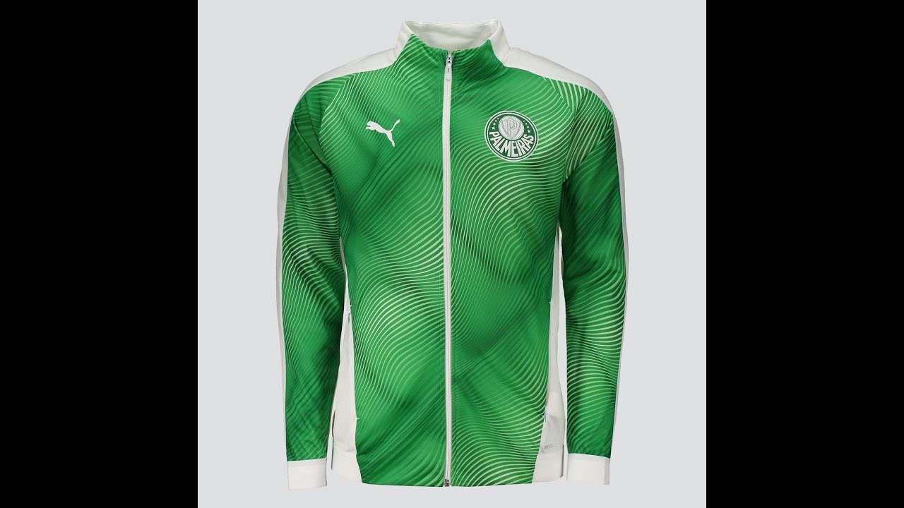 jaqueta palmeiras puma stadium