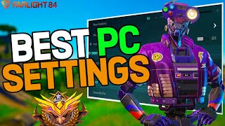 Best PC Settings & Sensitivity In Farlight 84 Season 11
