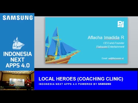 Workshop Samsung INA 4.0 Semarang |  Part 1