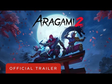 Aragami 2 - Official Reveal Trailer | gamescom 2020