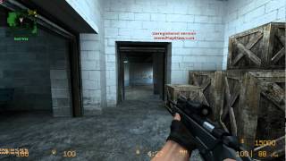 Counter Strike Source - Brutal Scout - by AghniCSS_force.avi