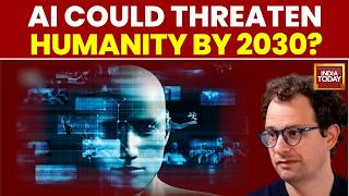 Anthropic CEO Dario Amodei Warns AI Race Needs To Slow Down | Human Extinction Risk | India Today
