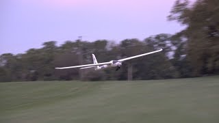 Fun with a Multiplex FunGlider