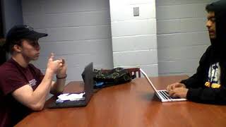 COM 110 Interview Assignment