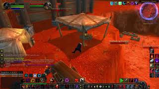 Wow Quest A Sign Of Hope - Parte 1 Crumpled- Badlands