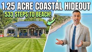 This Private Ravine Oasis Feels Unreal