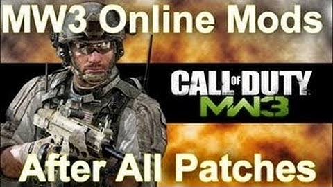 Xenium MW3 All Client Mod Menu Cracked | TU23 |  Play Online!