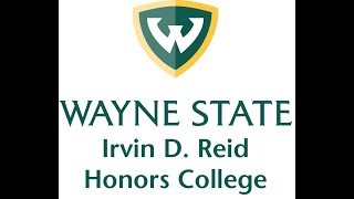 Irvin D. Reid Honors College Virtual Commencement 2020
