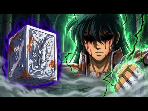 CONFIRMED! THE EPIC RETURN OF SHIRYU IN THE SAINT SEIYA HEAVEN SAGA!