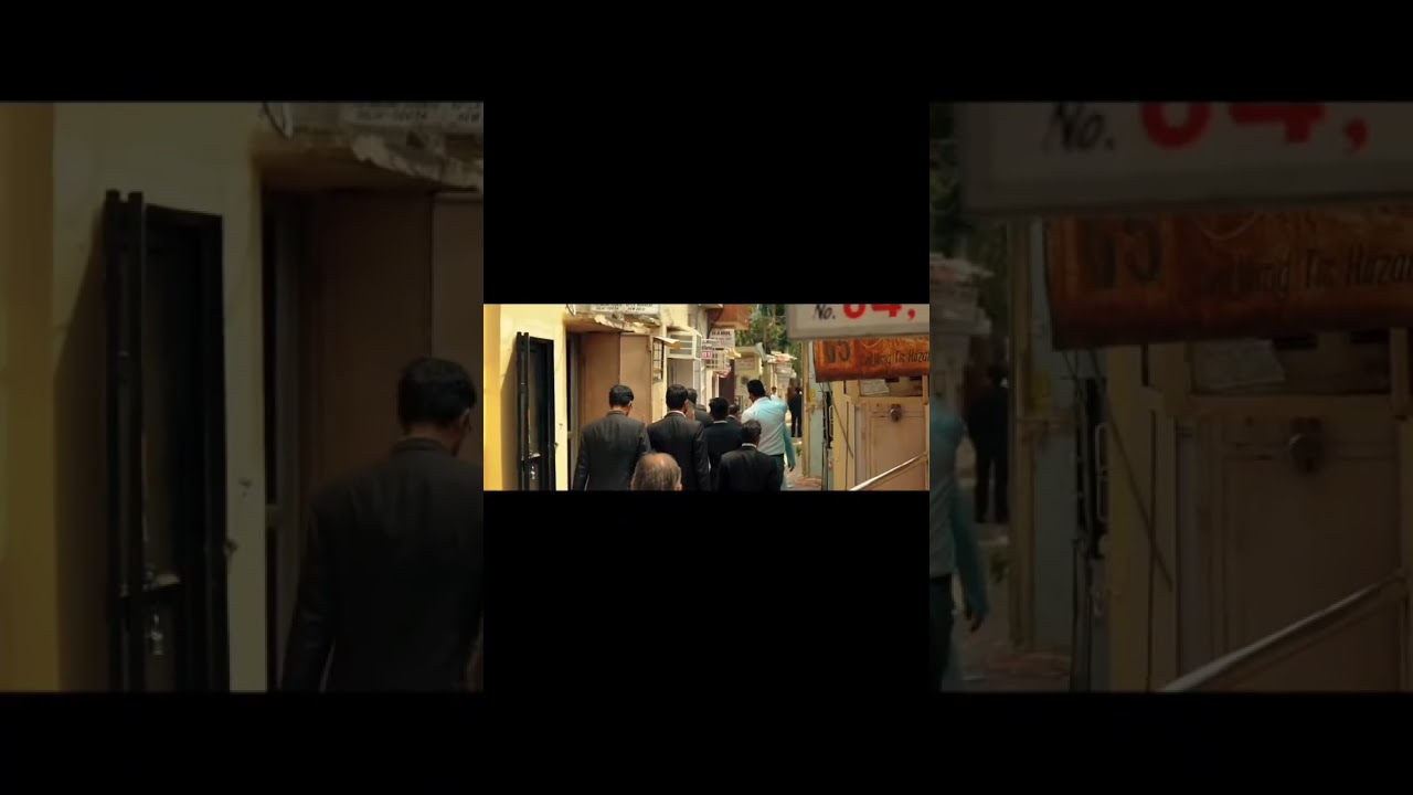 Tis Hazari District Court Tour.