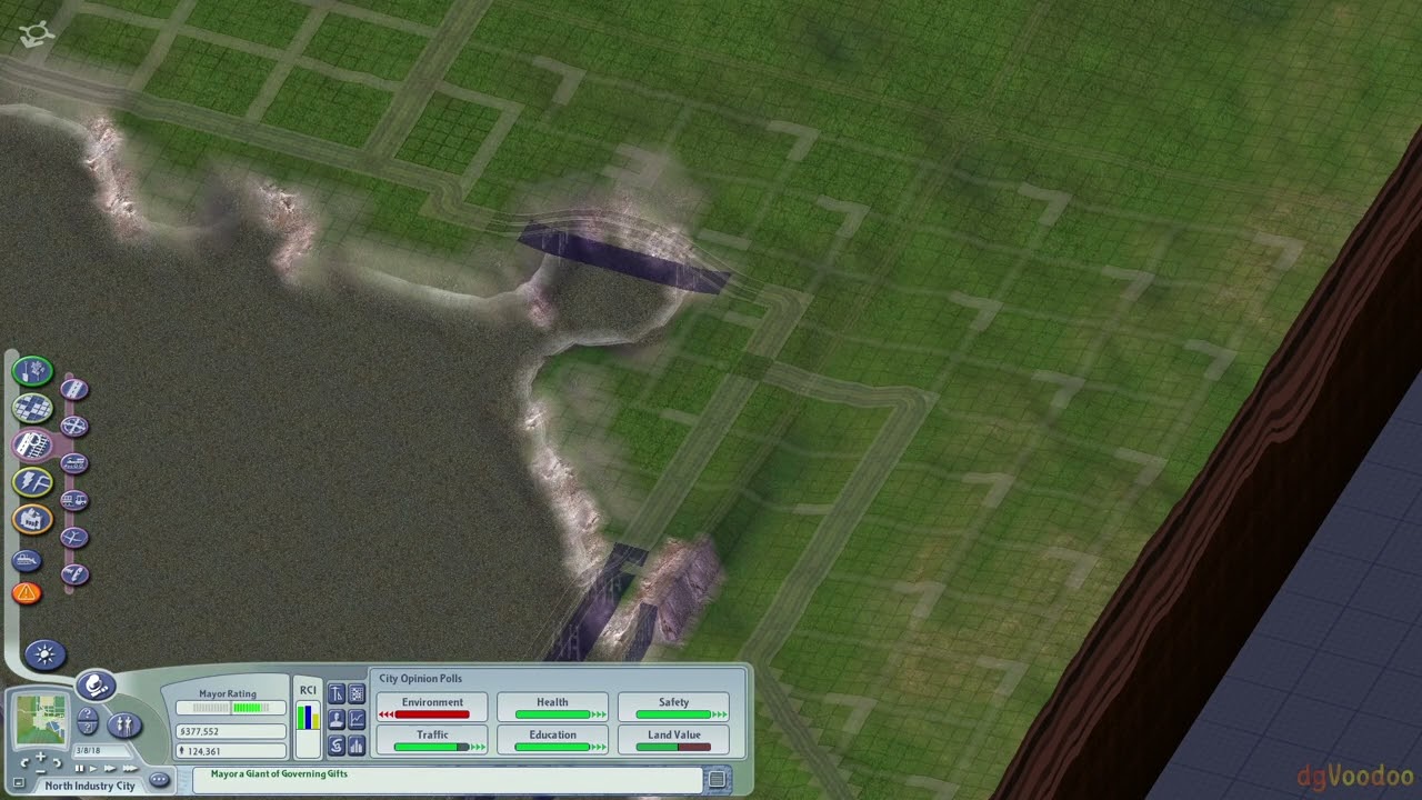 North Industry City Residential Neighborhood Construction - SC4 LP - Vancouver Region